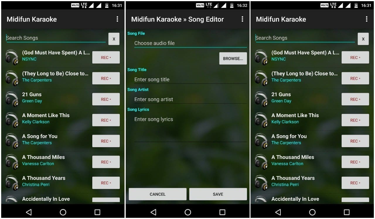 23 Aplikasi Karaoke (Untuk Android Dan Ios) Sekolahnesia