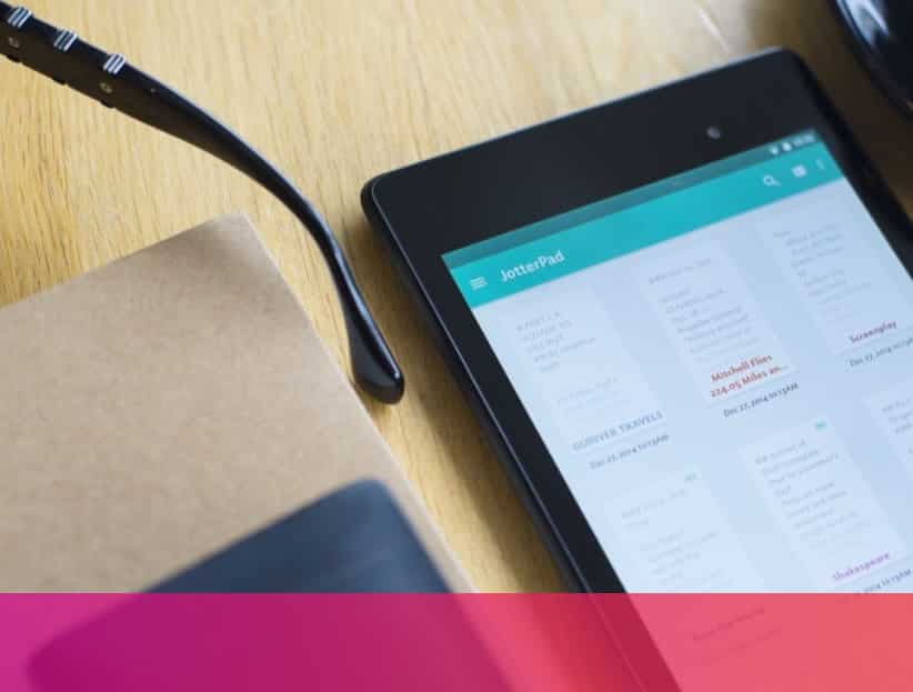 19 Aplikasi Tulisan (Terbaik 2020) Sekolahnesia