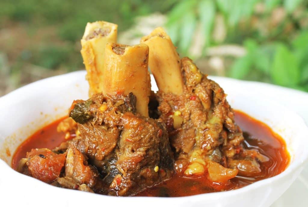 7 Resep Gulai Kambing Arab Jawa Sehat Nggak Bau Amis