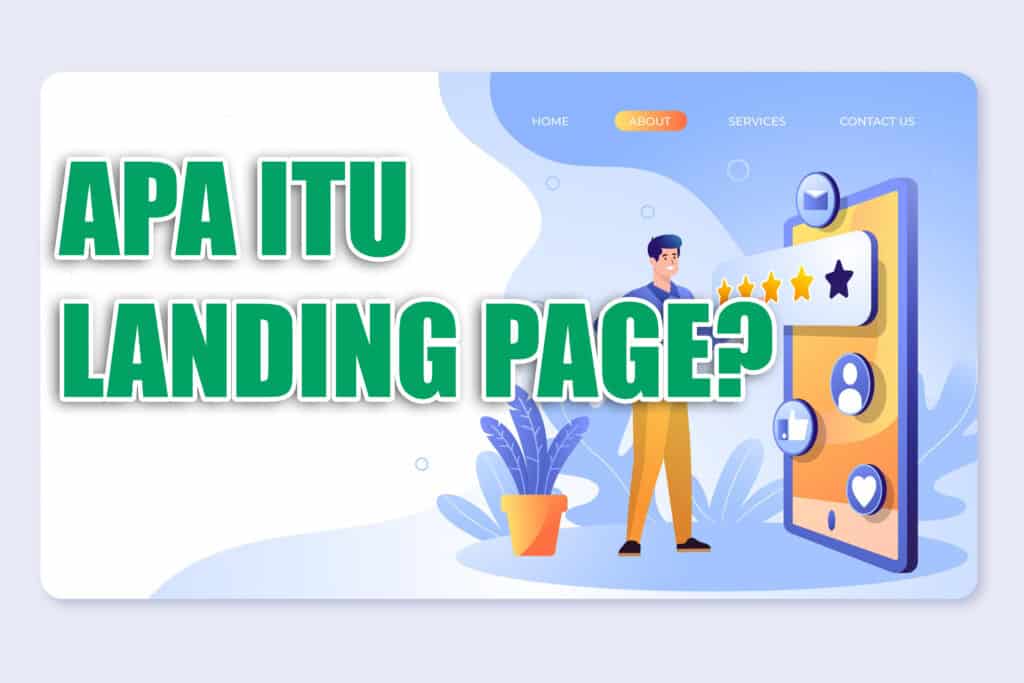 Mengenal Apa Itu Landing Page Dan Fungsinya Sekolahnesia