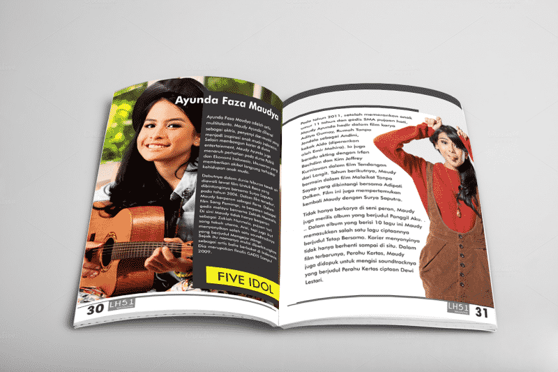 15+ Contoh Daftar Pustaka (Paling Lengkap)