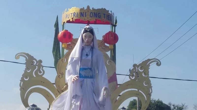 Kisah Sunan Gunung Jati dengan Gadis Cina Bernama Putri Ong Tien