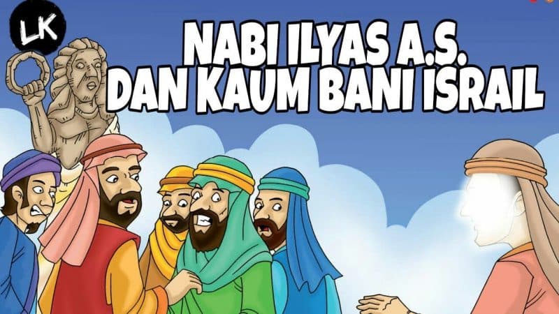 25 Kisah Nabi Dan Rosul Beserta Sejarah Dan Mukjizatnya