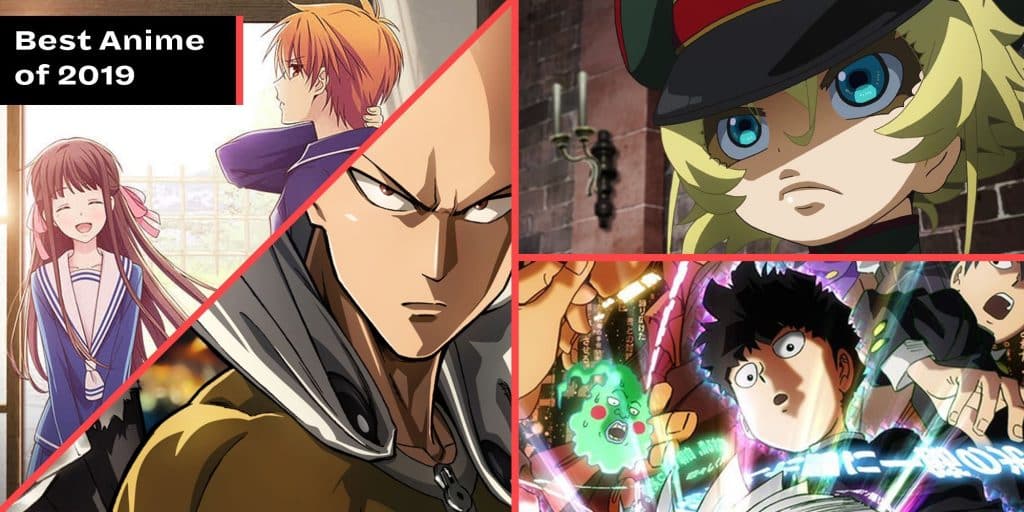 41 Rekomendasi Anime Terbaik 2019 Yang Wajib Di Tonton