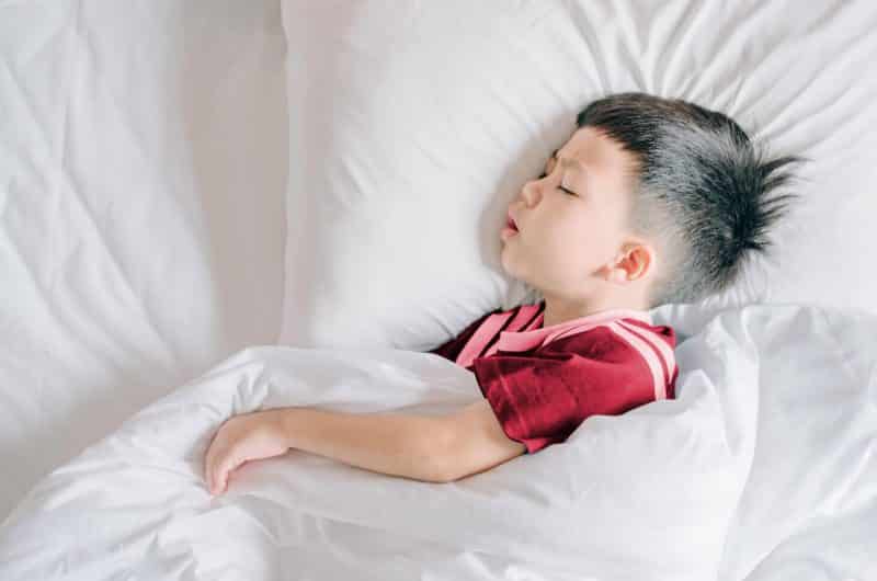 Doa untuk Anak Cepat Tidur