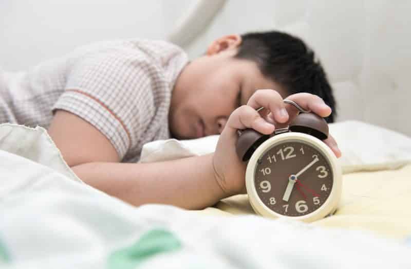 Doa untuk Anak Mau Tidur