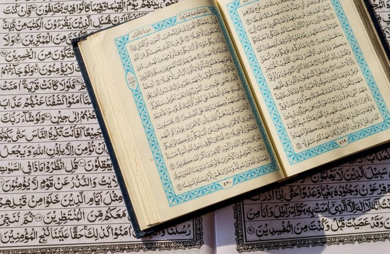 7. Senantiasa ingat tentang keagungan Al Qur'an