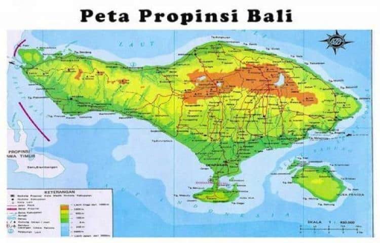 34 Provinsi  Di  Indonesia Lengkap Dengan Keanekaragaman 