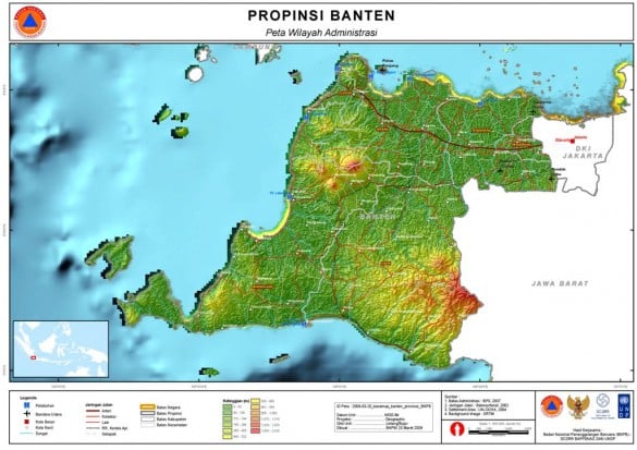 Provinsi Banten Provinsi Banten