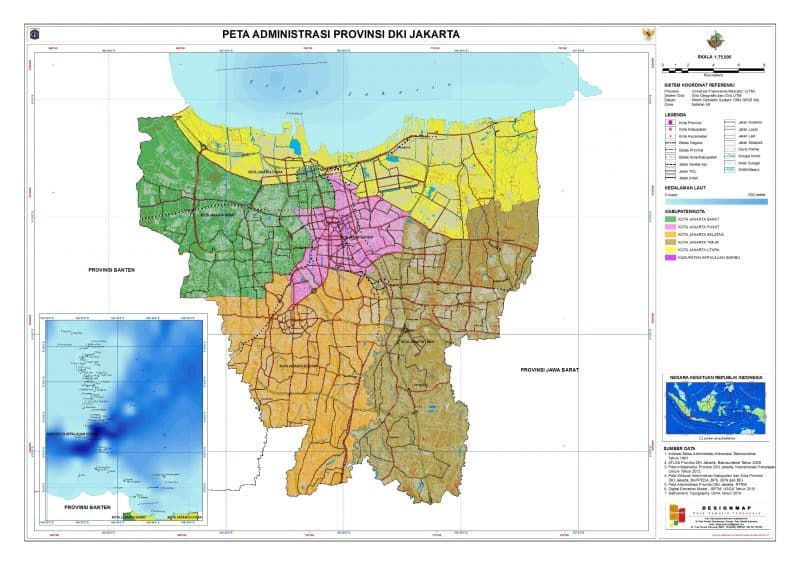 Provinsi Dki Jakarta Provinsi Dki Jakarta