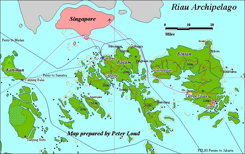 Provinsi Kepulauan Riau Provinsi Kepulauan Riau