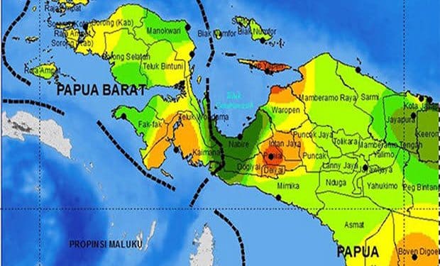 Provinsi Papua Provinsi Papua