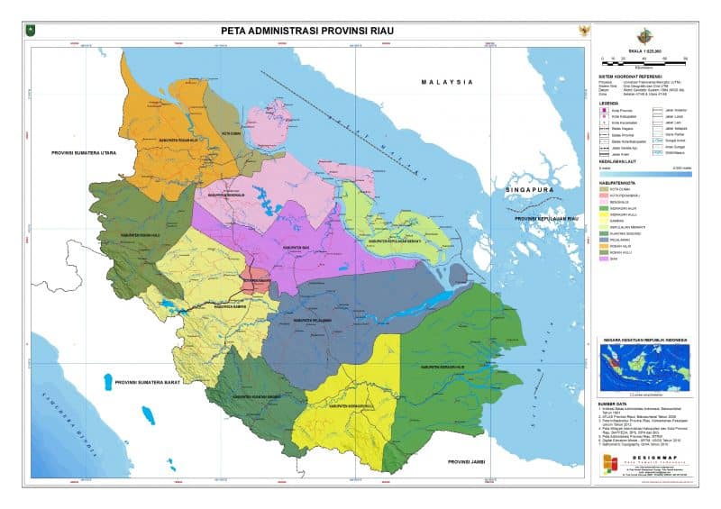Provinsi Riau Provinsi Riau