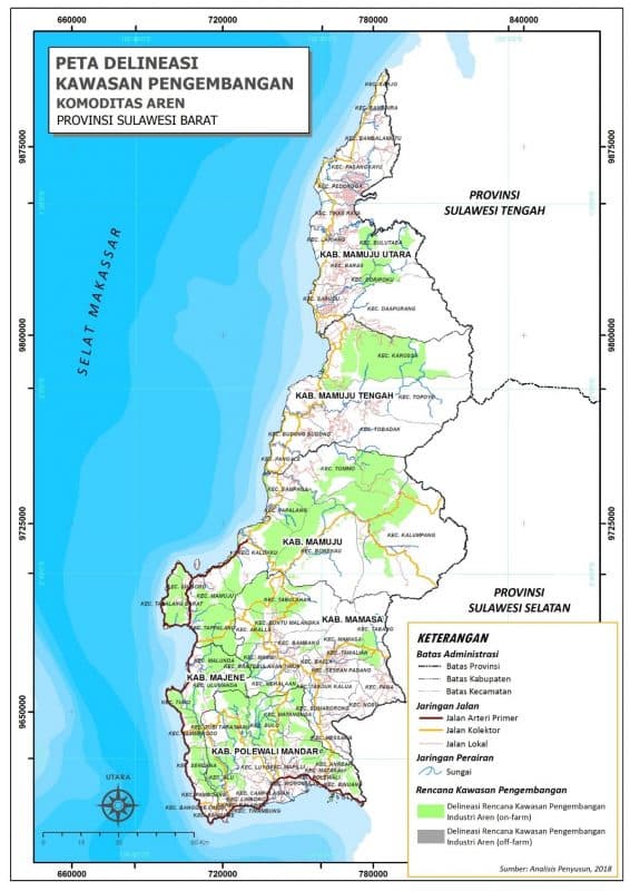 Provinsi Sulawesi Barat Provinsi Sulawesi Barat