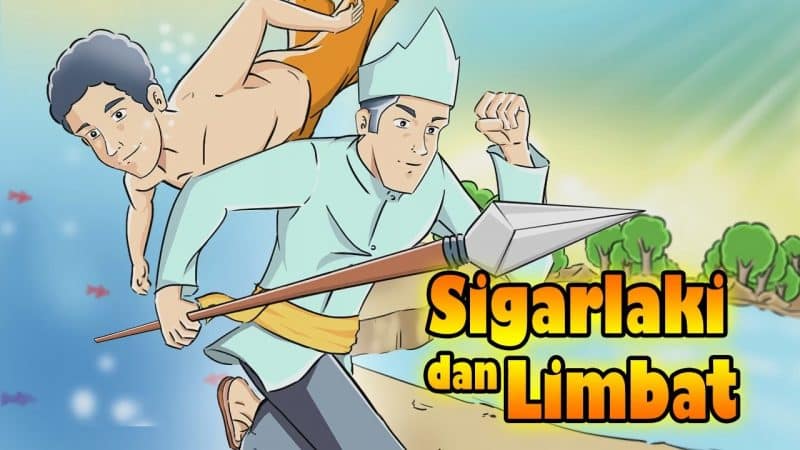 CERITA RAKYAT SIGARLAKI DAN LIMBAT