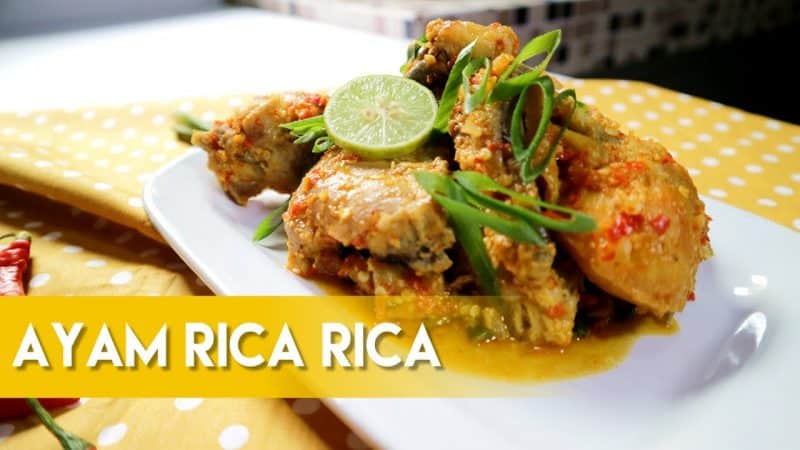 Ayam Rica-Rica