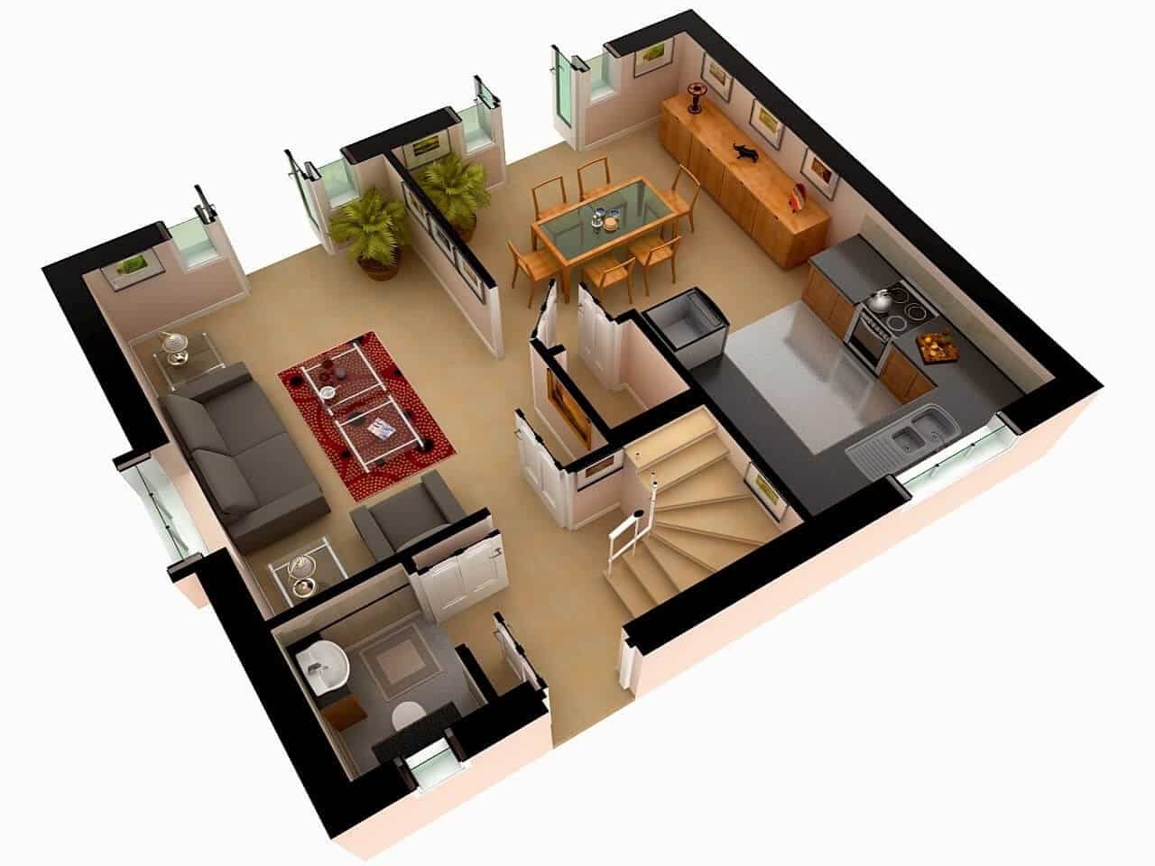 Aplikasi Desain Rumah 3d Gratis Android