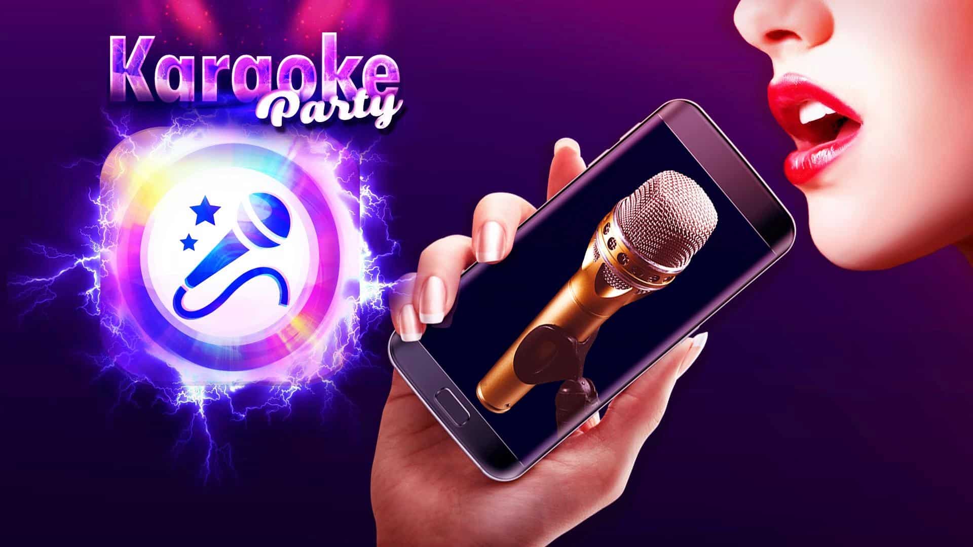 Program karaoke untuk Android