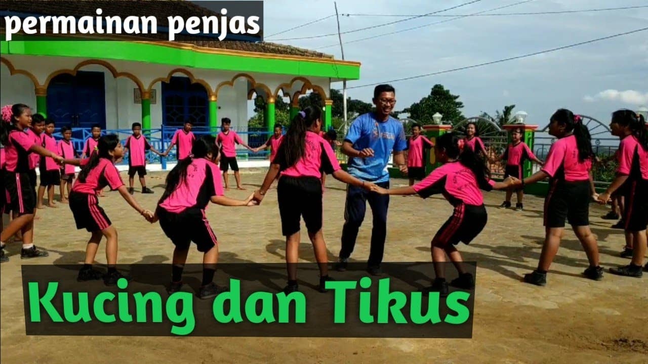 35 Permainan Tradisional : Jenis, Tata Cara Dan Manfaat