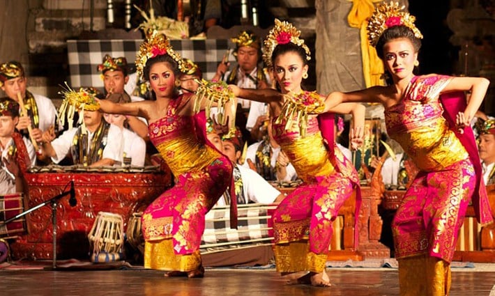 60 Tari Tradisional Di Seluruh Wilayah Nusantara Terlengkap