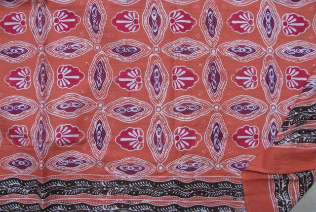 Berikut Adalah Nama Motif Batik Banten - Batik Indonesia