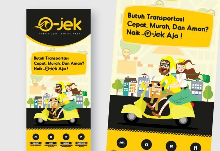 22+ Ukuran Banner : Online dan Offline Yang Sering Di Gunakan