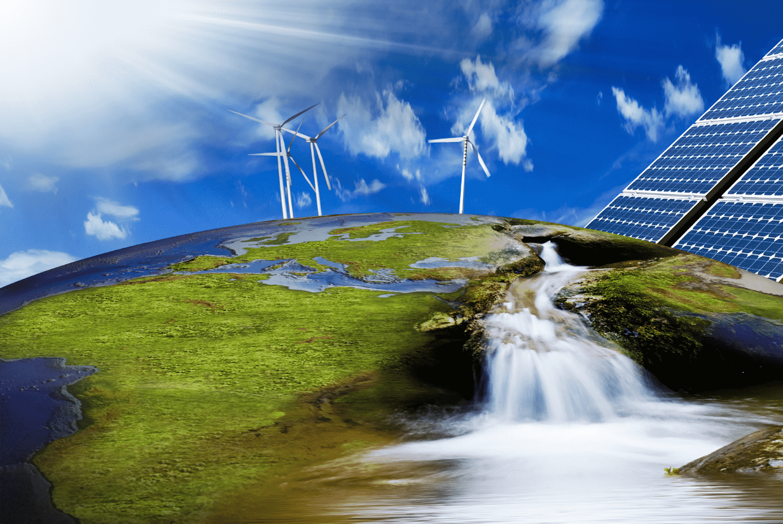 16 Sumber  Energi  Alternatif Masa Depan Yang Ramah Lingkungan