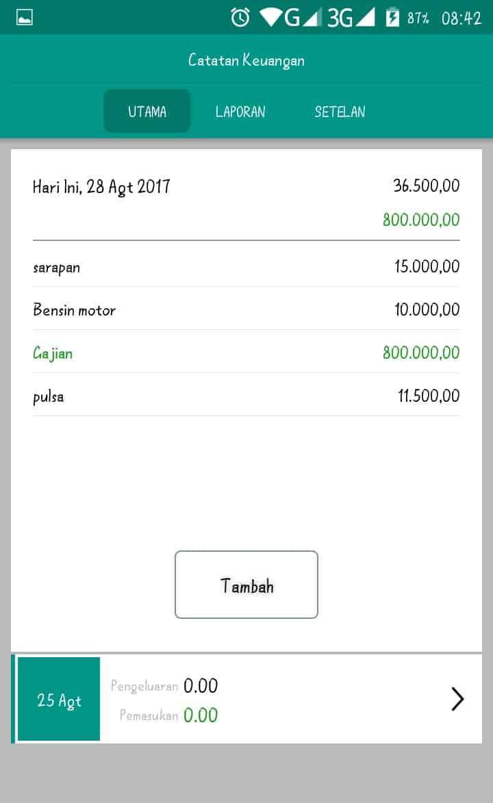 18+ Aplikasi Keuangan Terbaik Dan Mudah Di Gunakan