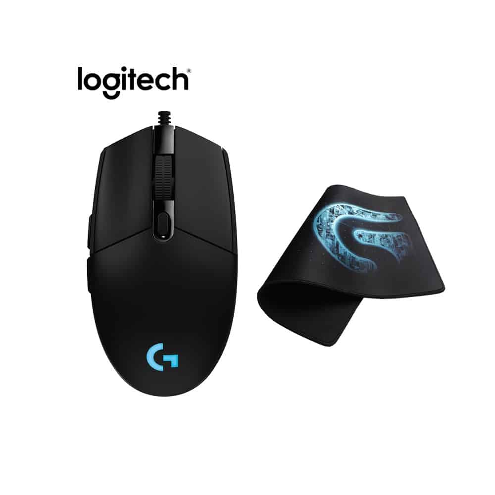 Logitech Prodigy G102