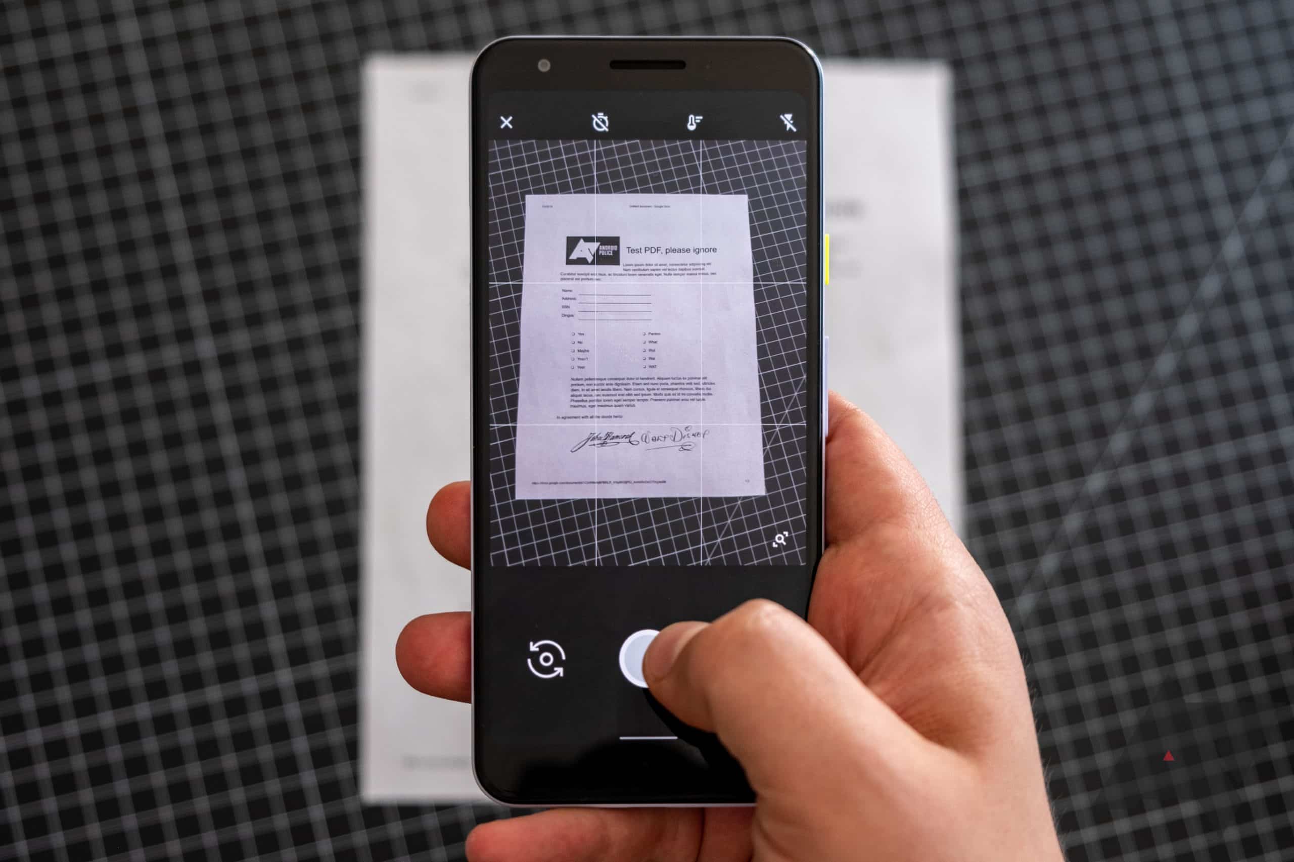 10 Aplikasi Scanner Terbaik Untuk Keperluan Memindai Dokumen Di Android Atau Ios