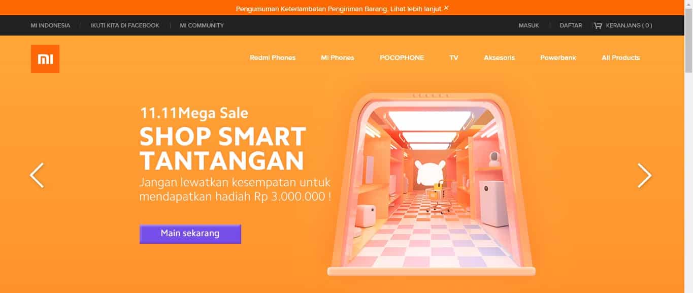 Cara Reset Akun Mi Dengan Mudah Easy Tanpa Ribet Dan Anti Gagal