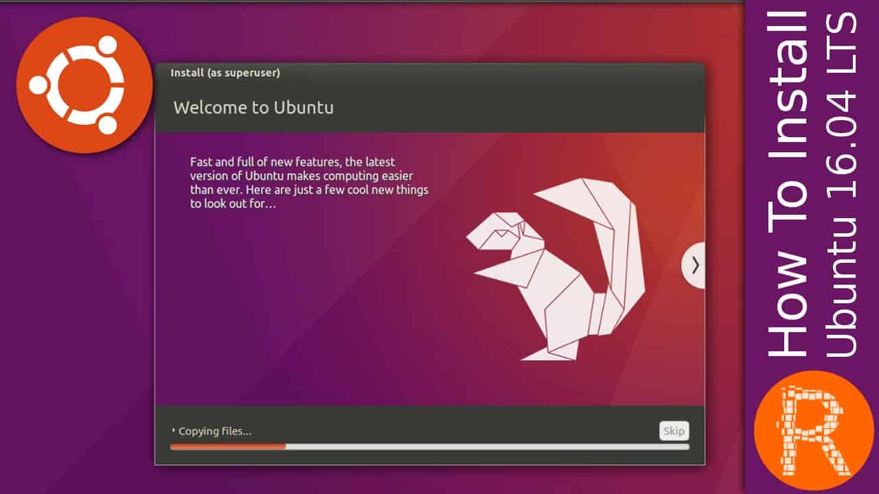 25+ Cara Install Ubuntu Berbagai Cara Dengan Mudah