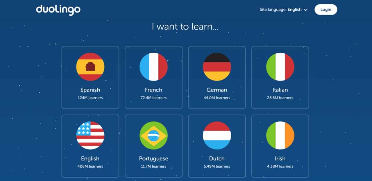 9+ Daftar Rekomendasi Aplikasi Belajar Bahasa Asing Terbaik untuk HP