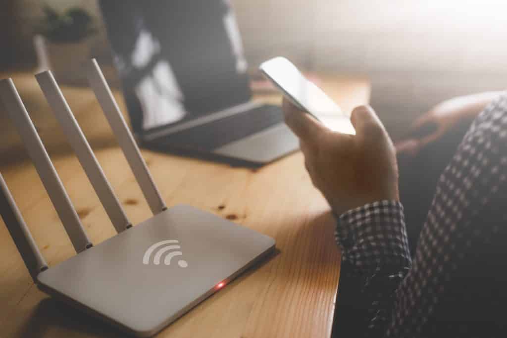 Kumpulan Cara Membatasi Pengguna Wifi Work