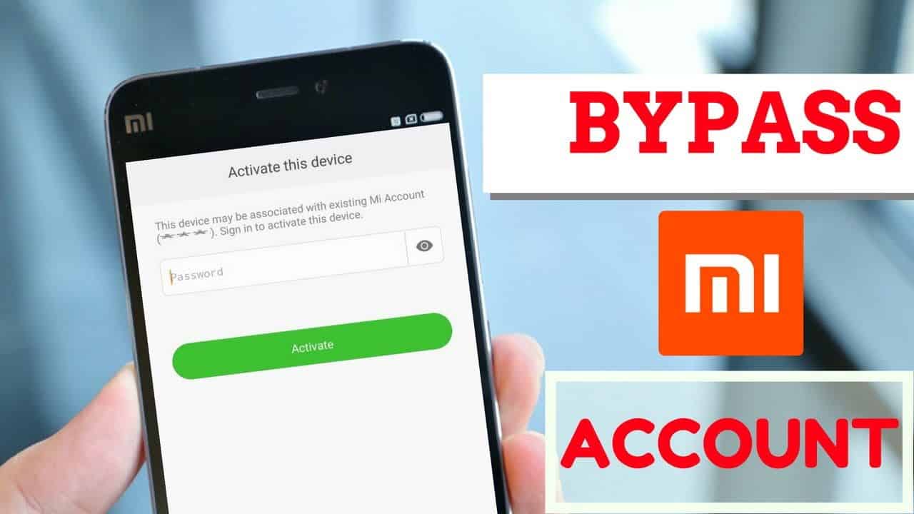 Cara Mudah Hapus Akun Mi Cara Unlock Bypass Mi Cloud