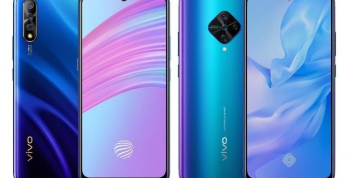 3+ Hp Vivo Terbaru Dan Harganya Lengkap Dengan Speknya