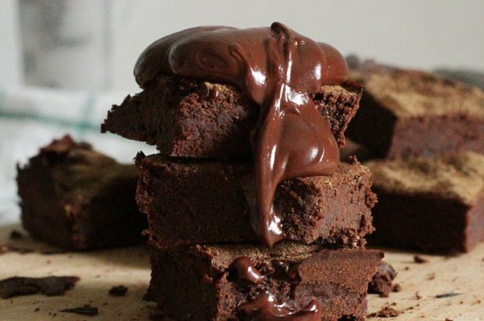 12 Resep Brownies Kukus Dengan Tepung Beras Lembut 