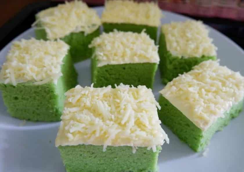 12+ Resep Brownies Kukus Dengan Tepung Beras, Lembut!