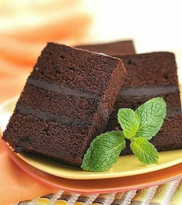 12+ Resep Brownies Kukus Dengan Tepung Beras, Lembut!