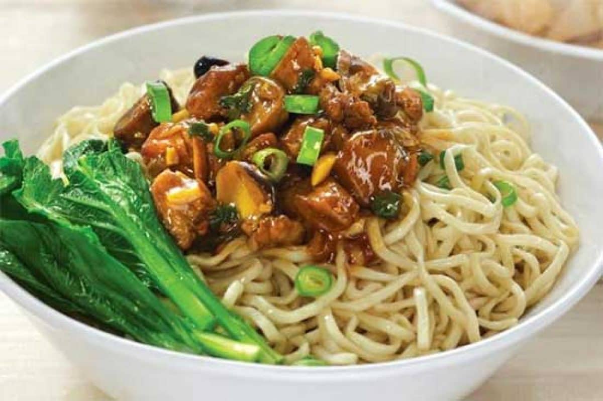 5 Resep Mie Ayam Sederhana Tapi Enak Wajib Coba