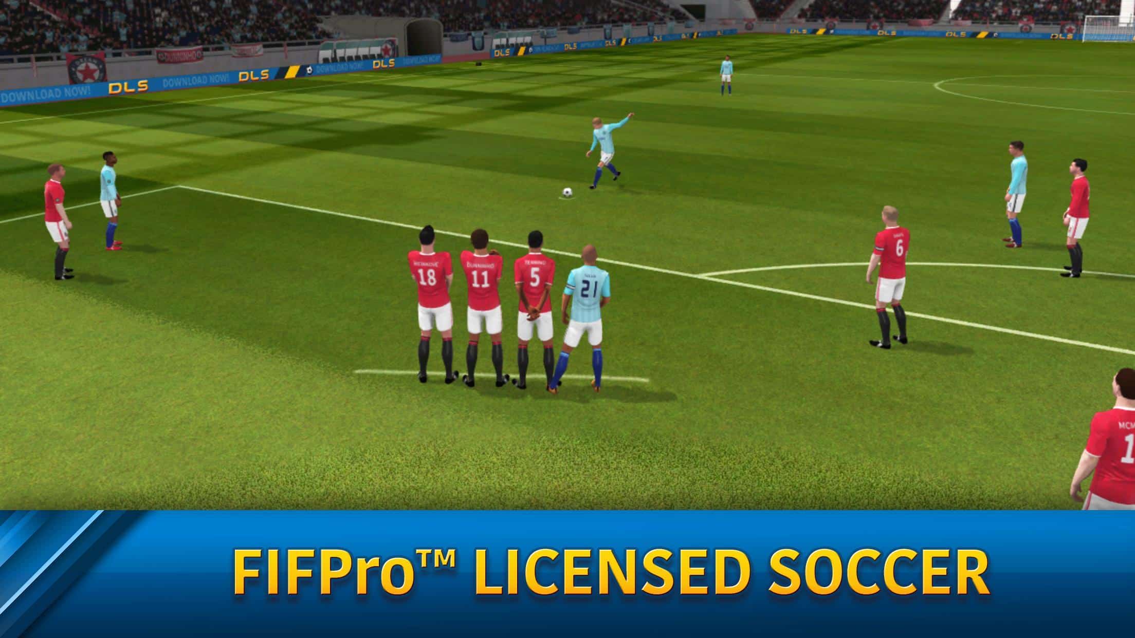 Dream League Soccer (DLS)