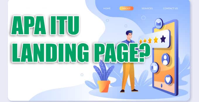 Mengenal Apa Itu Landing Page Dan Fungsinya - Sekolahnesia